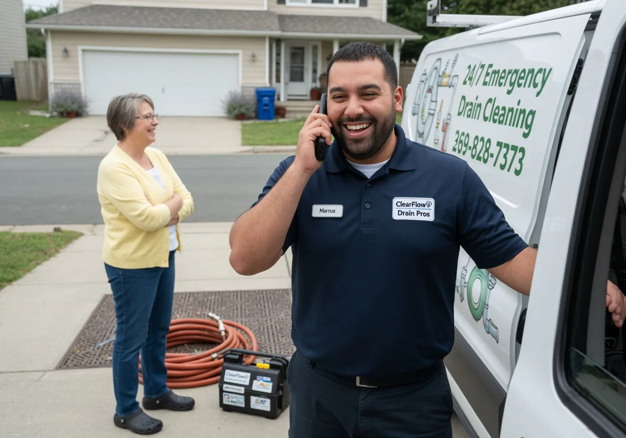 Clogged Drain Removal in Mountain Grove, MO